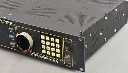 Eventide-H3000D/SE Enhanced Ultra Harmonizer